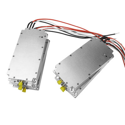TX محدوده طولانی 50W ldmos گردشگر S باند gps GNSS سیگنال مسدود کننده rf ضد drone jammer module