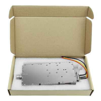 ماژول مسدودکننده سیگنال پهپاد با توان بالا 100 وات، 5G، 5.2 گیگاهرتز، 5.8 گیگاهرتز، برای مسدود کردن سیگنال