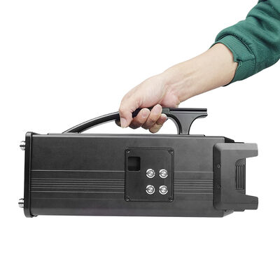 عرضه کننده کارخانه 1 کیلومتر 4 کانال راه دور بدون سرنشین سیگنال Jammer منطقه کلیدی محافظت