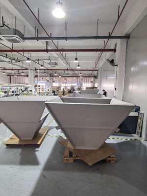 منطقه ارتباطات جهت دار پهن باند 100-1000mhz که با آنتن Horn استفاده می شود