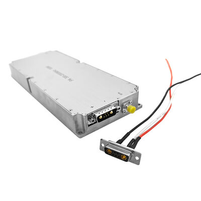 تقویت‌کننده پهن‌باند RF با توان بالا و راه‌حل GaN برای فرکانس‌های 300 مگاهرتز تا 2700 مگاهرتز