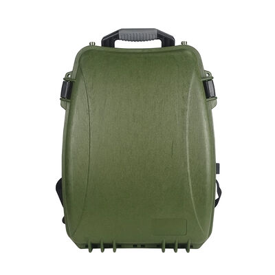 دستگاه جمر سیگنال پهپاد قابل حمل ۸ بانده با آنتن با بهره بالا