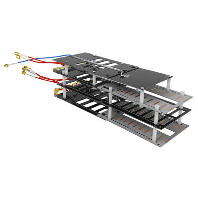 آنتن پی سی بی چند باند هفت باند RF GPS Drone جهت گیری آنتن 433MHz/900MHz/1.2G/1.5G/2.4G/5.2G/5.8G