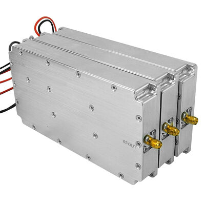 ژنراتور ماژول منبع سیگنال با باند گسترده 12-28V 5000-6000mhz برای منطقه ارتباطات