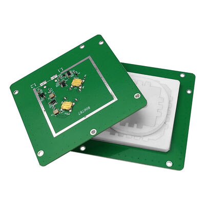 GPS L1L2 1.2ghz 1.5ghz PCB دو باند برای ماشین GPS jammer