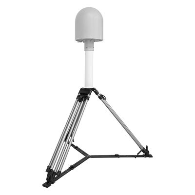 10 کيلومتر دوربين کامل تشخیص دقيقي اختلال در سيگنال بدون سرنشين تجهیزات تداخل سيگنال ، تجهیزات ضد تدابير بدون سرنشين