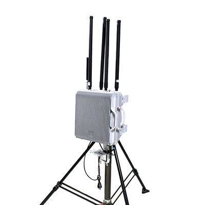 360° 10KM در یک سیستم سامانه های بزرگ در فضای باز