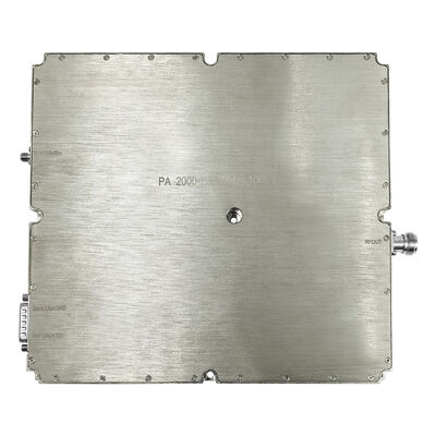 ماژول تقویت کننده توان فوق باند 100 وات 300-2700 مگاهرتز برای پروژه های دولتی