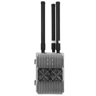 پهپاد سیگنال RF Jammer برای مخزن چند فرکانس 3000 متر سیستم ضد پهپاد