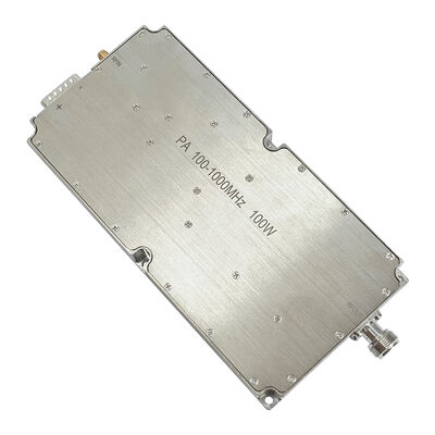 TX نسخه جدید N خروجی 100-1000MHz ماژول تقویت کننده قدرت 100W PA