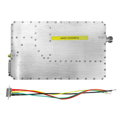 ماژول ضایع کننده سیگنال پهن باند با قدرت بالا 100W فرکانس 4GHz 4400-5200MHz