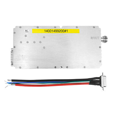 ماژول مدولاسیون GaN VCO با توان بالا 200 وات GPS 1400-1499 مگاهرتز