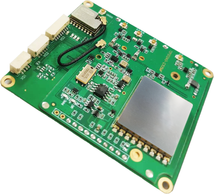 اجزای PCB تشخیص بی سیم FPV UAV موجود با عملکرد جهت سنجی