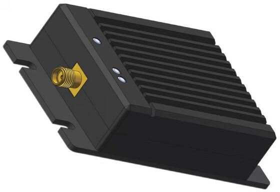 ماژول تشخیص پهپاد 700-6300 مگاهرتز با برد تشخیص 2 کیلومتر و زاویه کاری 360 درجه برای تشخیص سیگنال پهپاد