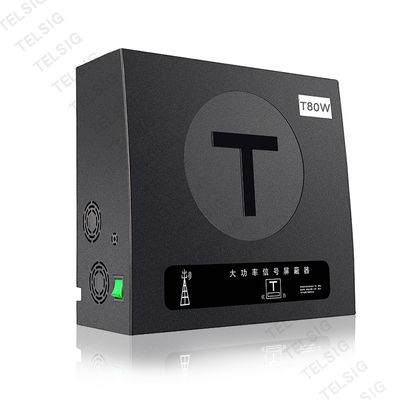 7 کانال مسدود کننده سیگنال GPS برای تلفن همراه با فرکانس باند گسترده ODM / سرویس OEM