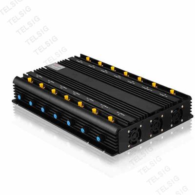 شبکه تلفن همراه استاندارد نظامی، دستگاه Scrambler Wifi 14 کانالی