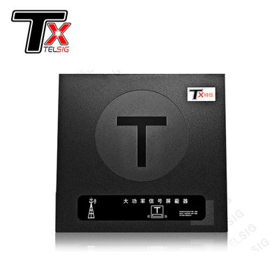 8 کانال وای فای قابل حمل رومیزی، دستگاه پارازیت فای با قدرت بالا