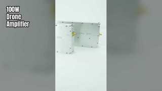 تقویت کننده قدرت 100 وات 500-1000 مگاهرتز