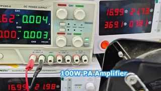 r ماژول تقویت کننده قدرت باند اولترا باند 300-2700 مگاهرتز PA برای پروژه های دولتی