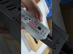 قابل حمل سیگنال تلفن همراه دستی جمر 12 کانال WIFI GPS سفارشی