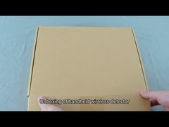 ردیاب هواپیماهای بدون سرنشین با قابلیت شبکه برای محدوده FPV 1KM