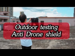 دستگاه سنجش سیگنال بی سیم بدون سرنشین قابل حمل 100 وات 5 باند