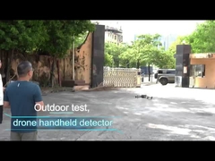 700-6300MHz full band cover drone detector: دستگاه شناسایی هواپیماهای بدون سرنشین