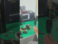 آزمایش آنتن