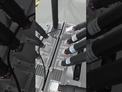 تجهیزات جاسوسی 10 کانال 360 درجه