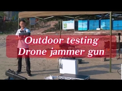 دستگاه ضد هواپیماهای بدون سرنشین FPV DJI دست - ابزار امنیتی