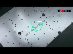 آزمایش تقویت‌کننده توان پهن‌باند 200 واتی