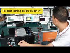 آزمایش محصولات