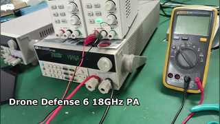 ماژول تقویت کننده قدرت باند عریض