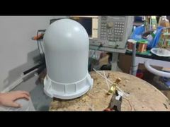 آنتن دایره ای قطبی راست دست 5.5dbi را برای سیستم مسدود کننده سیگنال بی سیم برای شما معرفی کنید